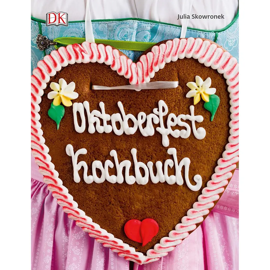 Oktoberfest Kochbuch - Юлія Сковронек