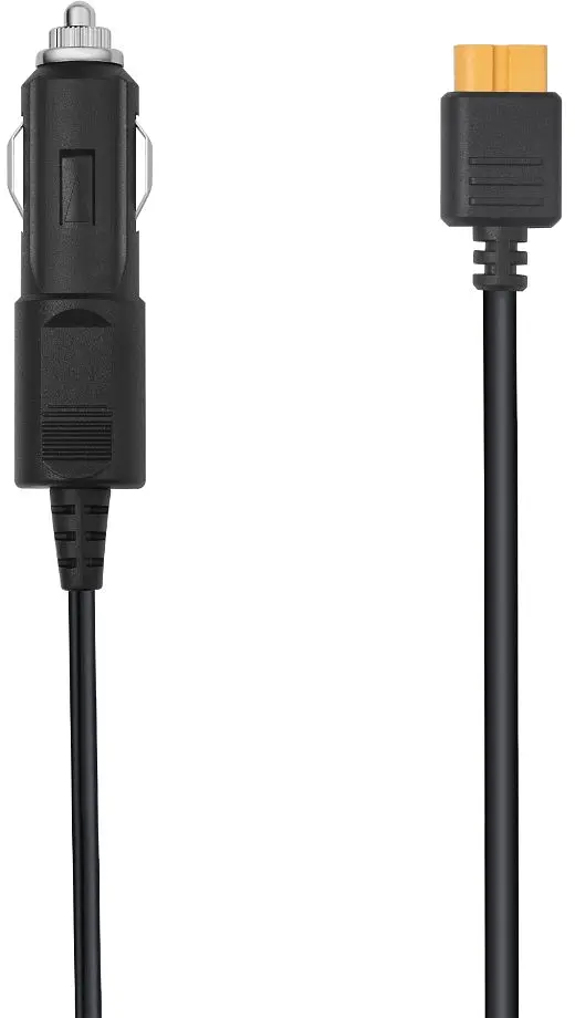 Кабель EcoFlow Car Charge XT60 Cable - фото 2