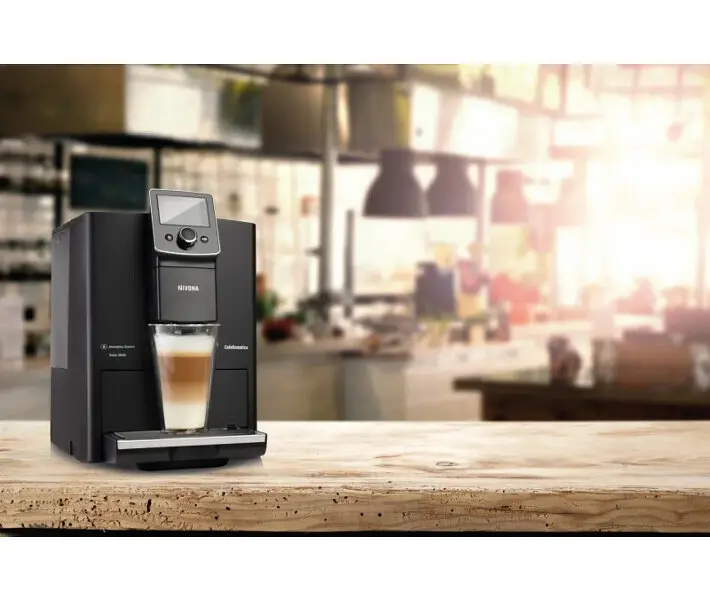 Кавомашина Nivona CafeRomatica 820 (NICR 820) [61992] - фото 4