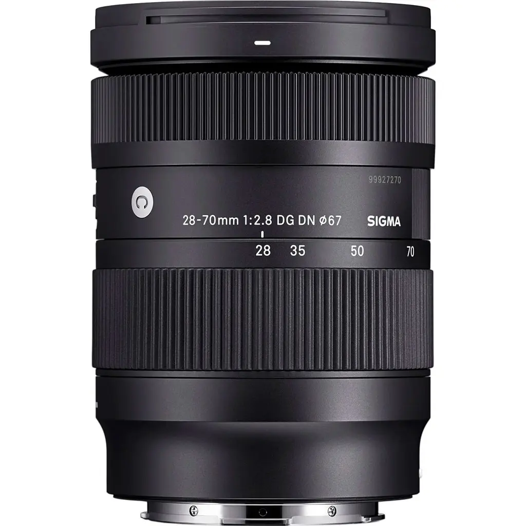 Об'єктив Sigma AF 28-70mm f/2.8 DG DN Contemporary Sony E [99793] - фото 3