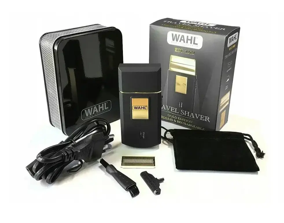 Бритва WAHL Travel Shaver 07057-016 - фото 4
