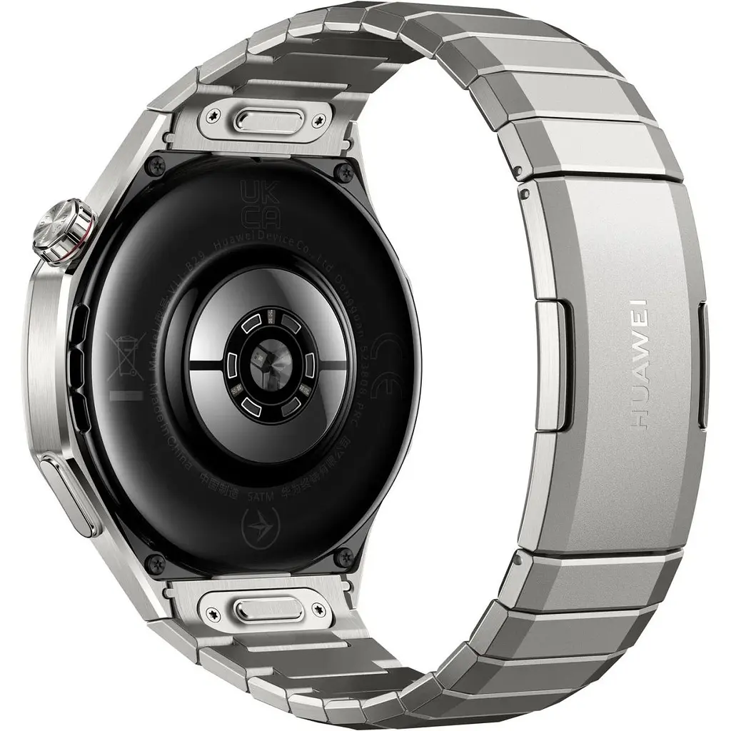 Смарт-годинник Huawei Watch GT 5 Pro Elite 46mm Titanium (Vili-B29M) [121876] - фото 4