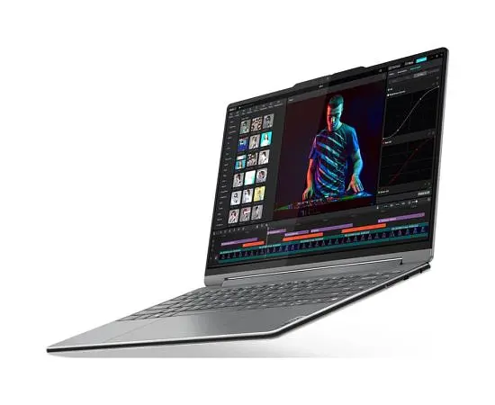 Ноутбук Lenovo Yoga 9 2-in-1 14IMH9, (83AC002NRM), Intel® Core™ Ultra 7 155H, 32GB RAM, SSD 1TB, Intel Arc Graphics, Windows 11 Home, Luna Gray - фото 5