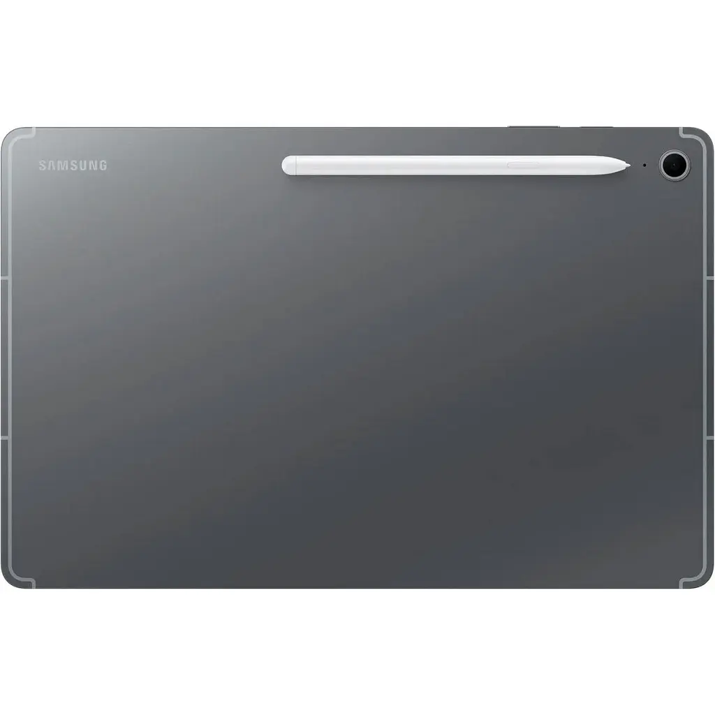 Планшет Samsung Galaxy Tab S10 FE 12/256GB Wi-Fi Gray [SM-X520NZAP] UA-UCRF Б/В [166429] - фото 6