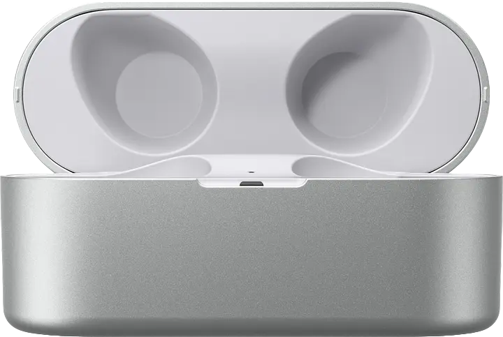 Навушники Technics EAH-AZ40M2GS Silver - фото 4