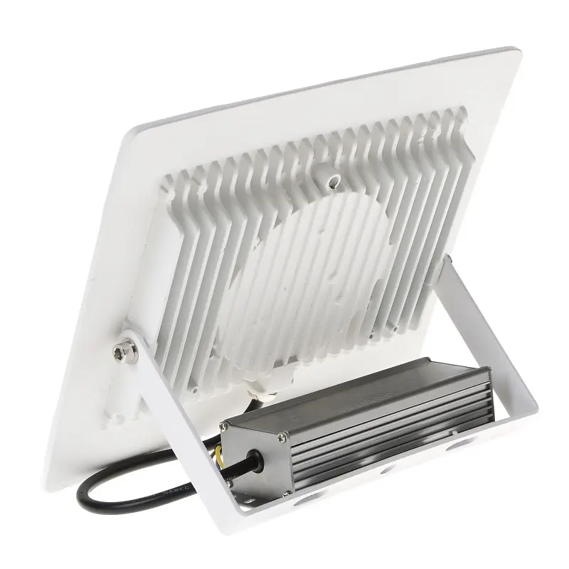 Прожектор Brille вуличний LED вологозахищений IP65 HL-38/70W SMD CW - фото 2