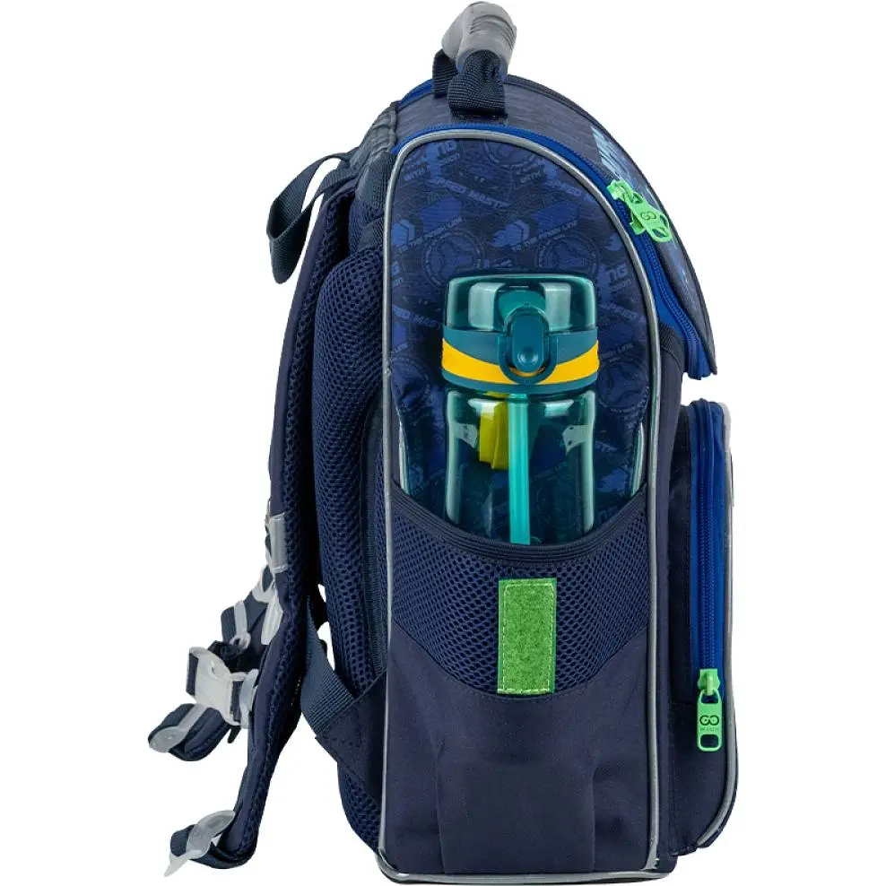 Рюкзак GoPack Education каркасний 5001S-6 Racing (GO25-5001S-6) - фото 5