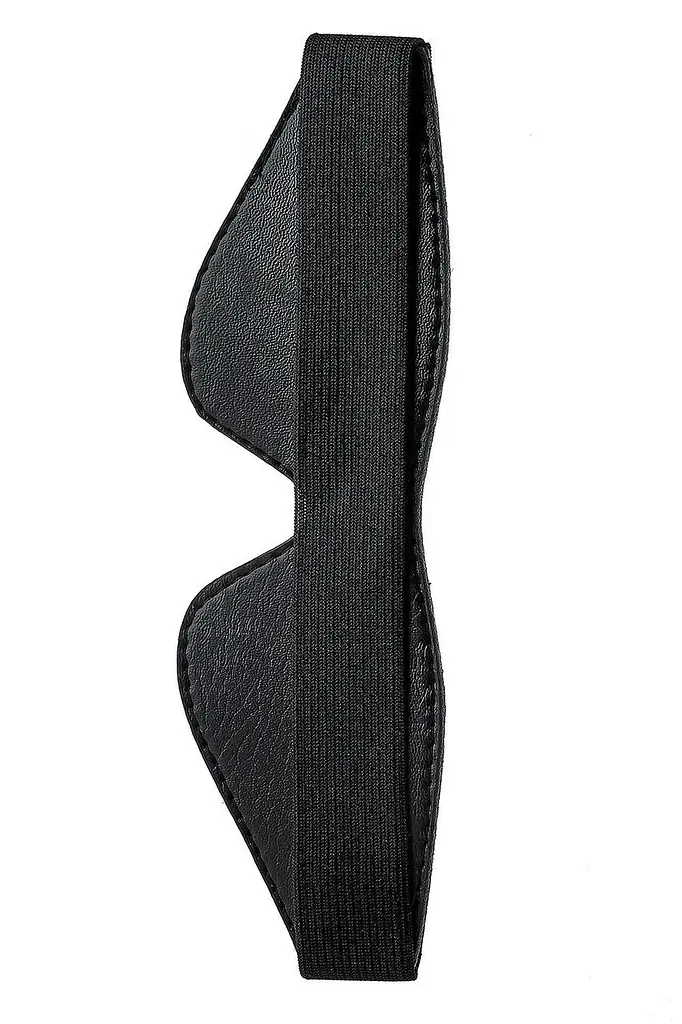 Маска на очі Blaze Deluxe Blindfold, Червоний, Регульований - фото 3