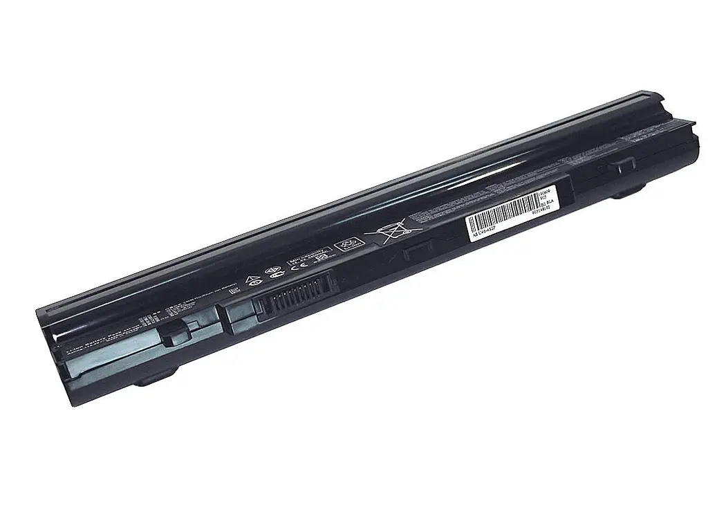 Акумулятор для ноутбука Asus A32-U46 U46 14.4V Black 4400 mAh - фото 2
