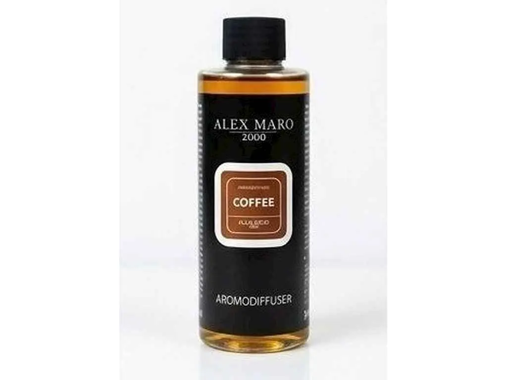 Запаска-рефіл ALEX MARO до аромадіфузору 100мл COFFEE