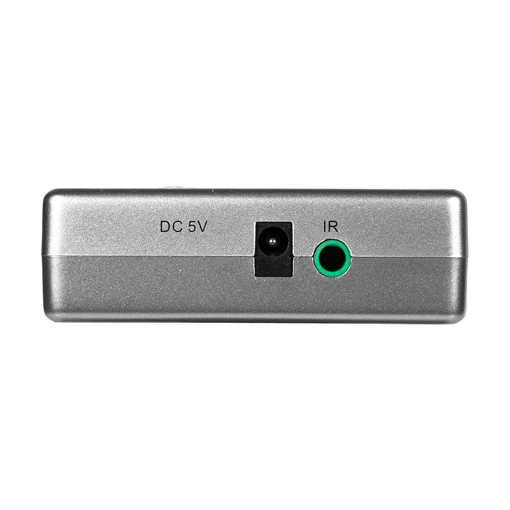 Комутатор 4K@30Hz HDMI 5x1 Dtech DT-7021 (MS) (74-00135) - фото 4