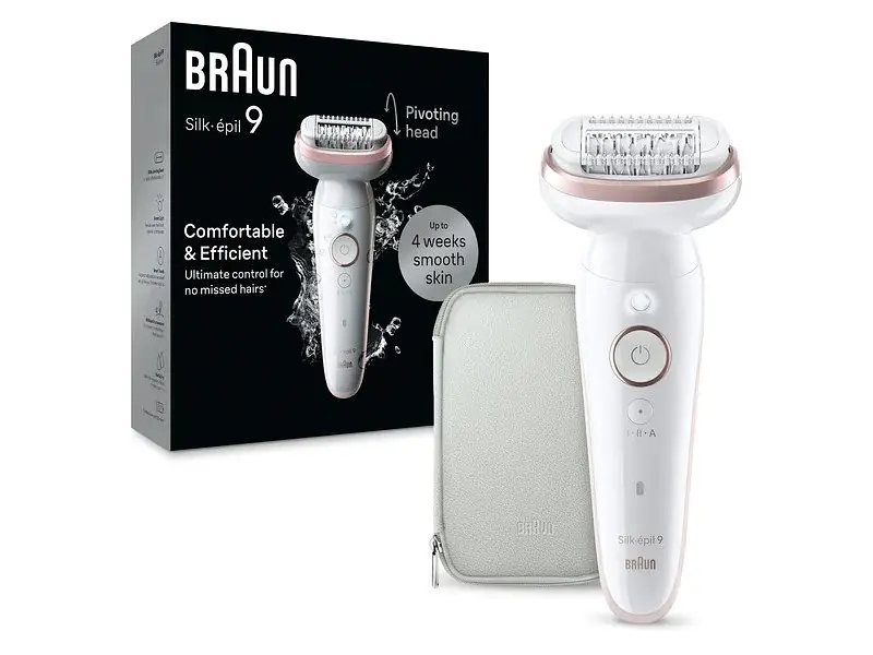 Епілятор Braun Silk_epil 9 SES 9-000 - фото 3
