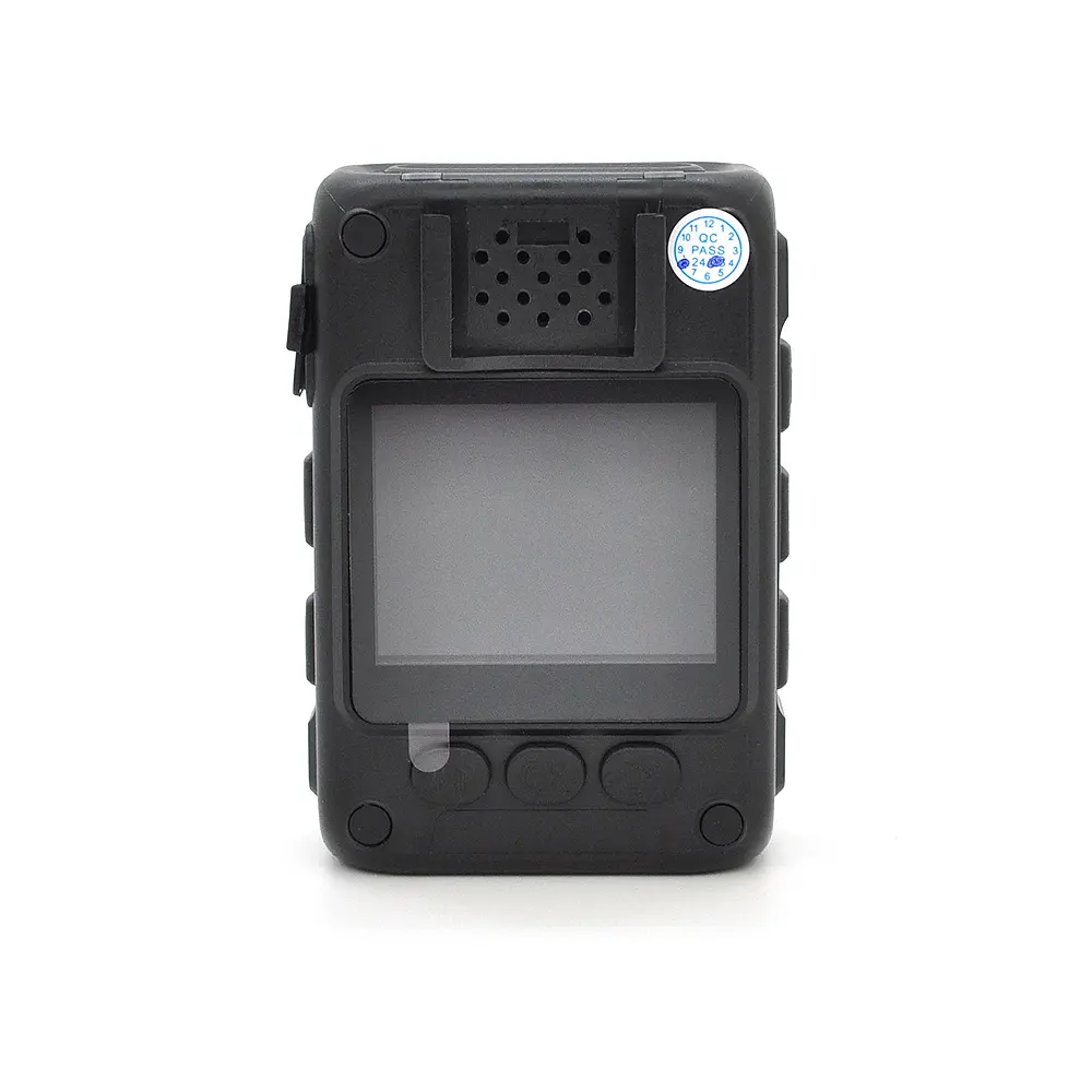 Професійний нагрудний реєстратор Recoda M508-W, 2MP, WIFI, 2350 mAh, кут 140 °, слот під зовнішній microSD, 70x47x26 mm - фото 2
