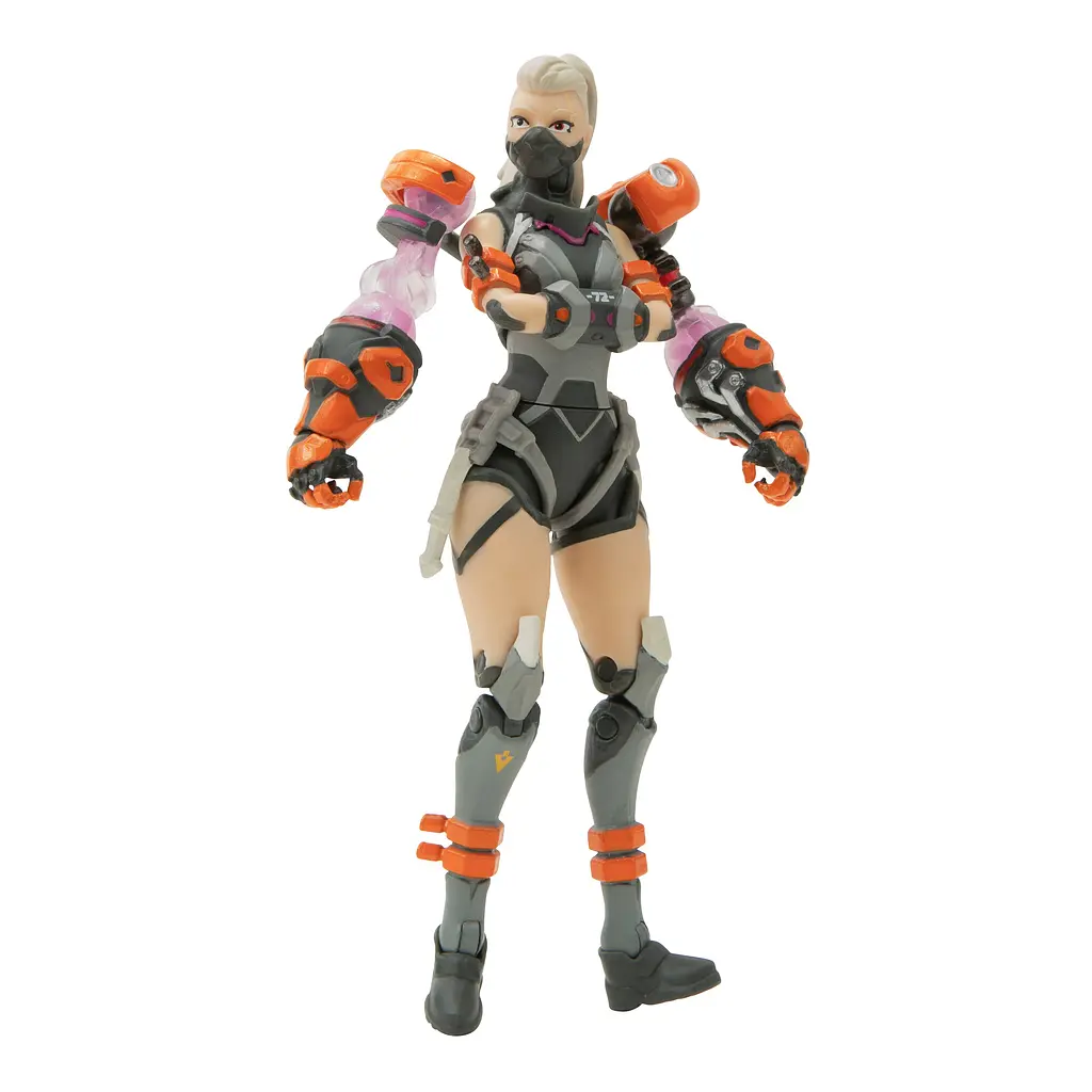 Колекційна фігурка Fortnite Master Series Figure Southpaw 10см det0018309 - фото 3