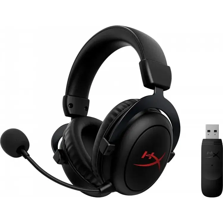 Навушники HyperX Cloud II Core Wireless Black (6Y2G8AA) - фото 10