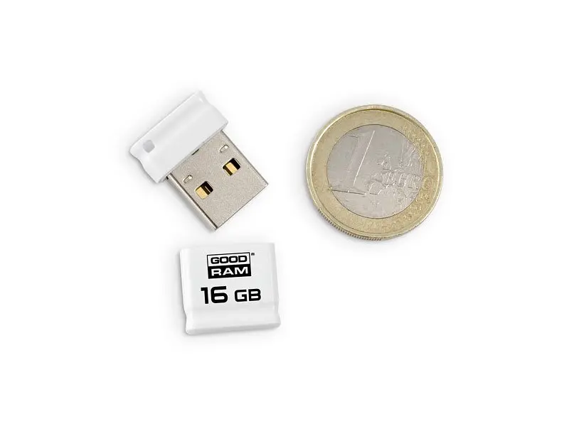 USB флеш накопичувач GOODRAM 16 GB Piccolo Black USB 2.0 (UPI2-0160K0R11) - фото 5