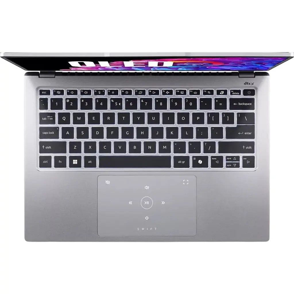 Ноутбук Acer Swift Go 14 SFG14-73-58EP (NX.KSGAA.002) [175922] - фото 4