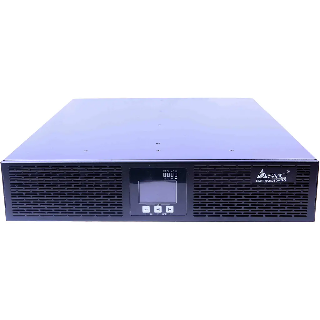 Источник бесперебойного питания [ИБП] SVC RT-2KSB [108229] - фото 2
