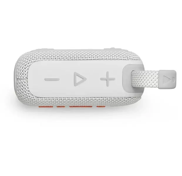 Колонка Bluetooth JBL GO 4 White (JBLGO4WHT) UA - фото 7