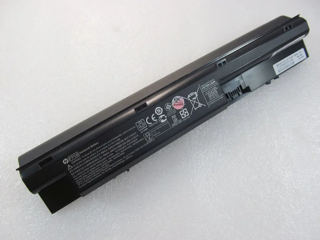 Акумулятор для ноутбука HP ProBook 450 G1 HSTNN-LB4K, 93Wh (7860 mAh), 9cell, 11.1V, Li-ion, чорний - фото 2