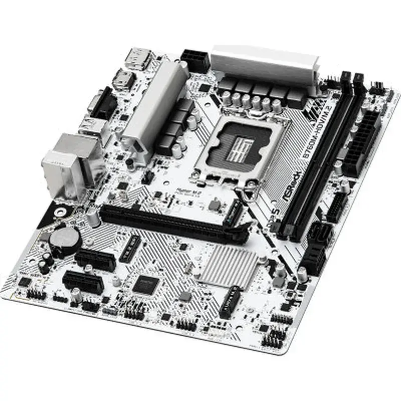 Материнська плата ASRock B760M-HDV/M.2 - фото 2