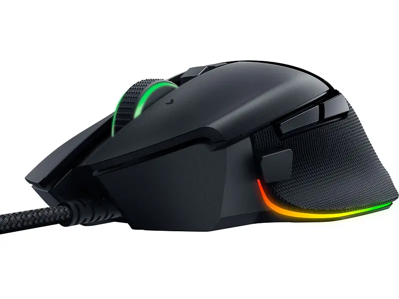 Миша Razer Basilisk V3 Black (RZ01-04000100-R3M1) - фото 3