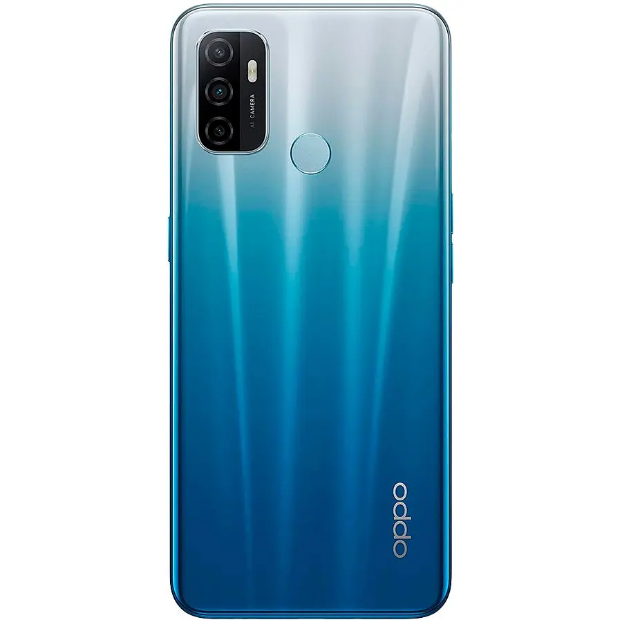 Смартфон Oppo A53 64 GB Fancy Blue (Grade B) Seller Refurbished - фото 2