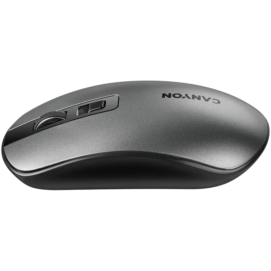 Миша Canyon Wireless Dark Сірий (CNS-CMSW18DG) - фото 4