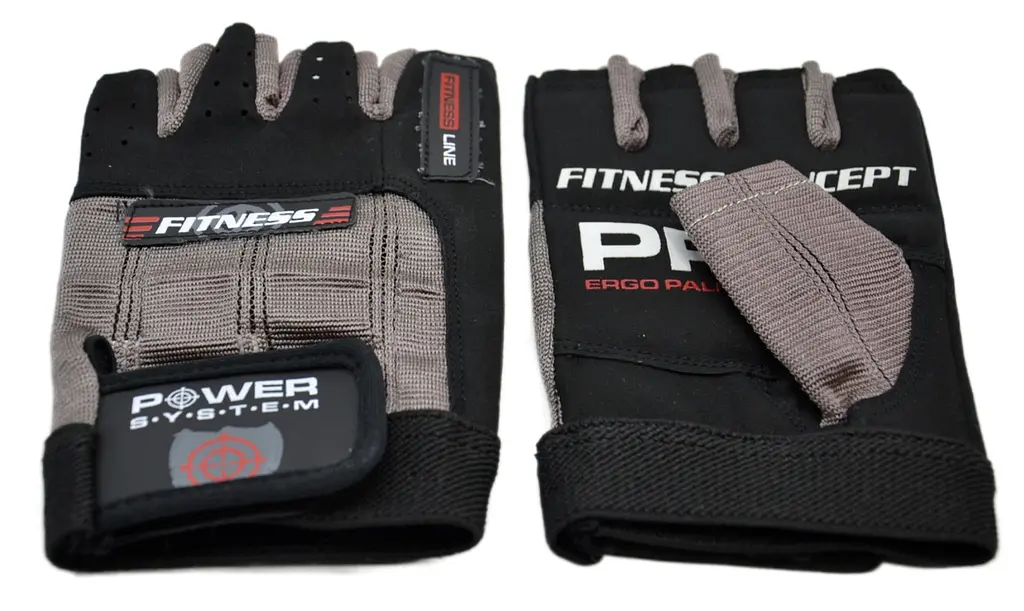 Перчатки для фитнеса Fitness Power system L fit0012053 - фото 7