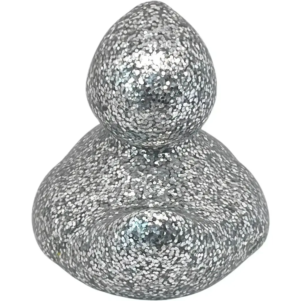 Качка FunnyDucks Disco Silver (1345) - фото 4