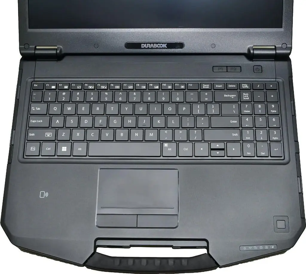 Ноутбук DURABOOK S15 Standard 15 (15.6" FHD AG, Intel i5-1235U, 16 GB, F512GB, UMA, Win11P) (S5G1Q3AAEBXE) - фото 9