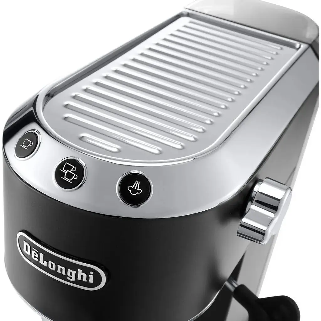 Кофеварка DeLonghi EC 685 BK (0132106272/132106140) - фото 3