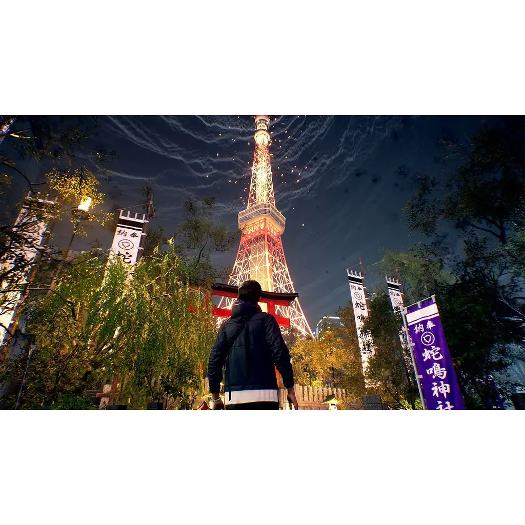Ключ активации Microsoft GhostwiRe: Tokyo Deluxe Edition для Xbox Series S/X - фото 8