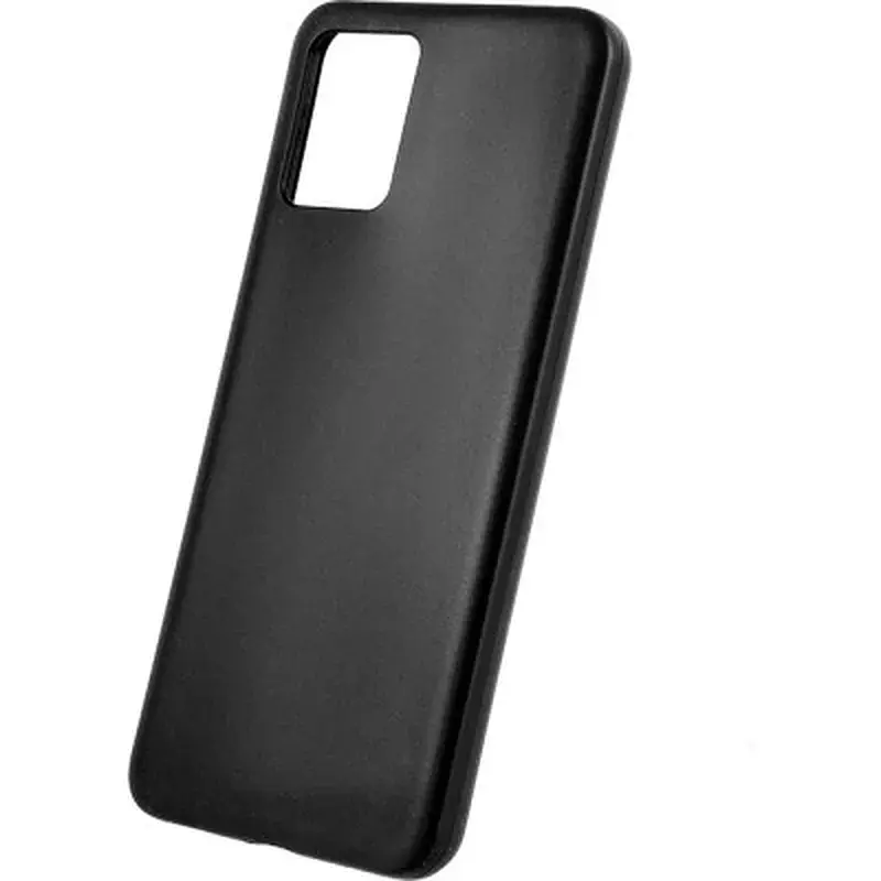 Чохол до мобільного телефона ColorWay TPU matt Motorola E13 black (CW-CTMME13-BK) - фото 2