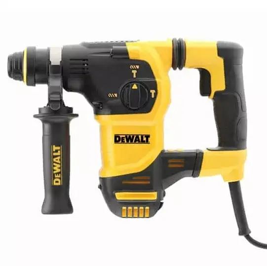 Перфоратор мережевий DeWalt D25333K - фото 2