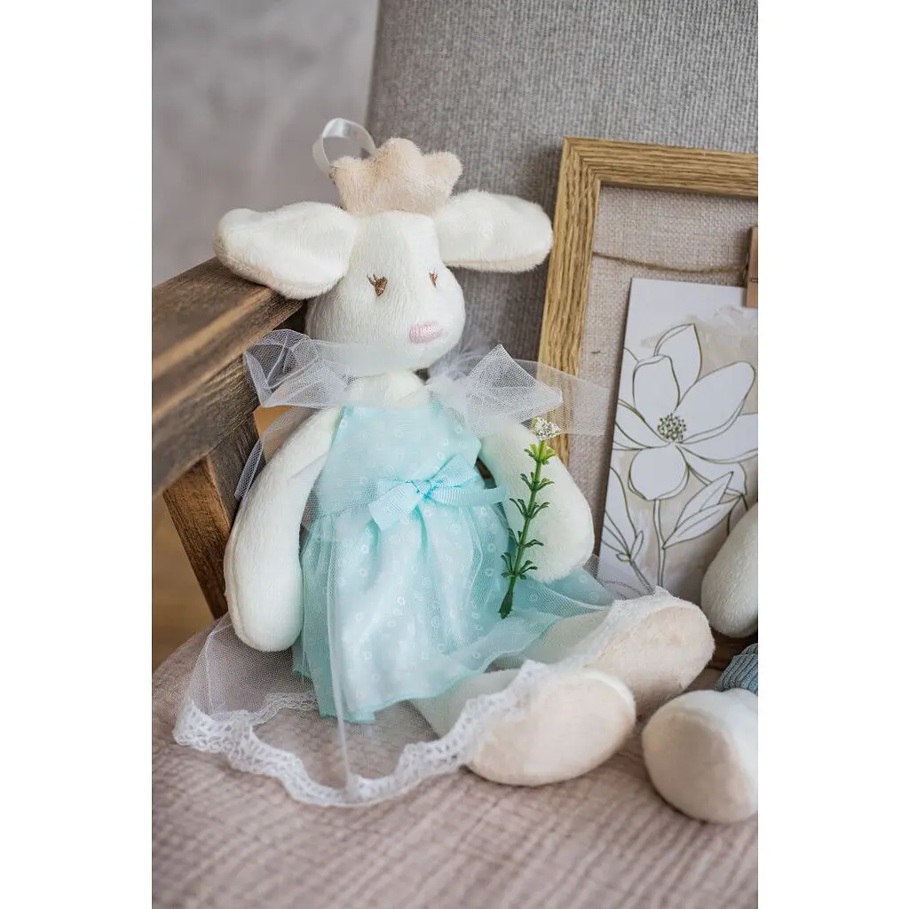 М'яка іграшка Elfiki Ельфік Айлі mint 37 см (ІГ-0124) - фото 5