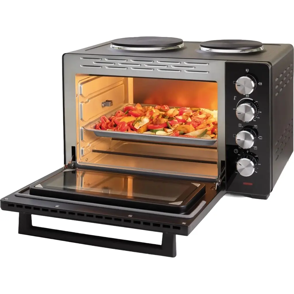 Електропіч Gorenje OM 30 GBX - фото 5