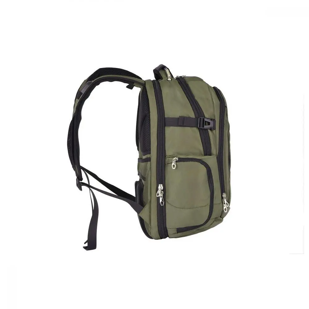 Рюкзак міський 2E Ultimate SmartPack 30L/зелений (2E-BPT6416OG) - фото 9