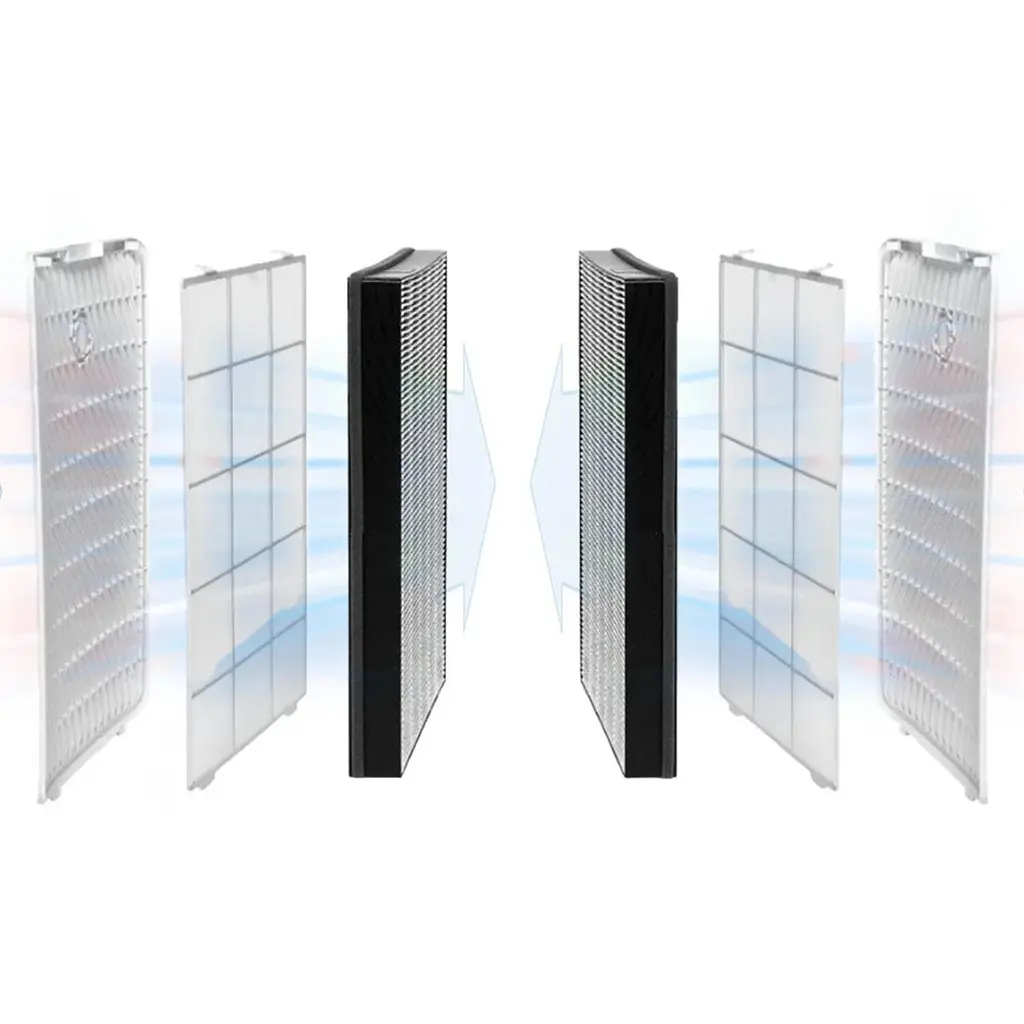 Фильтр для воздухоочистителя Trotec AirgoClean 200 E - HEPA Filter - фото 3