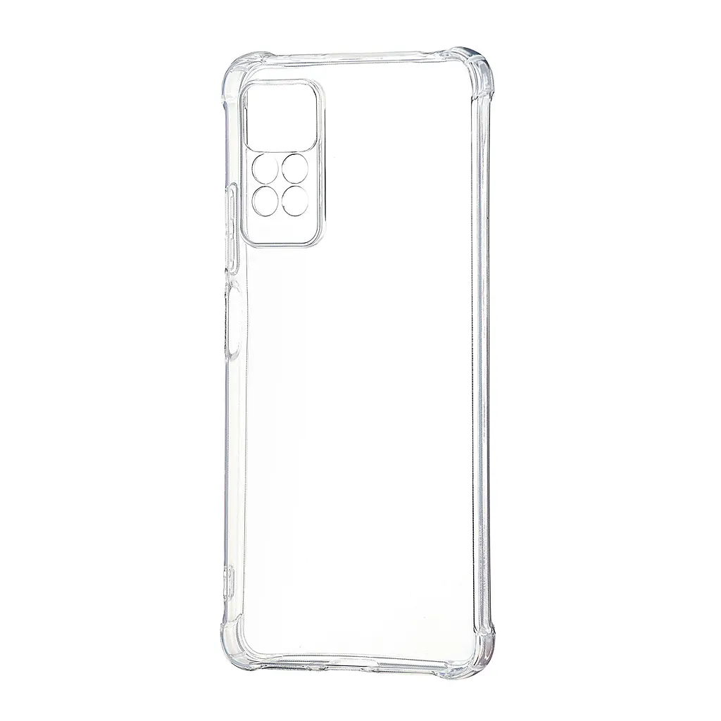 Чохол Shockproof Protected Camera Xiaomi Redmi Note 12 Pro 4G/Note 11 Pro 4G/Note 11 Pro 5G/Note 11E Pro/Poco X4 Pro 5G Прозорий