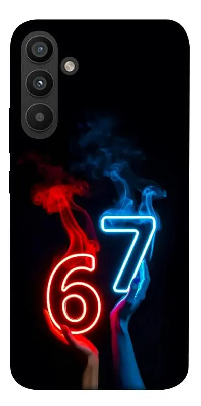 Чохол Demsky Hands Six Seven для Samsung Galaxy A34 5G