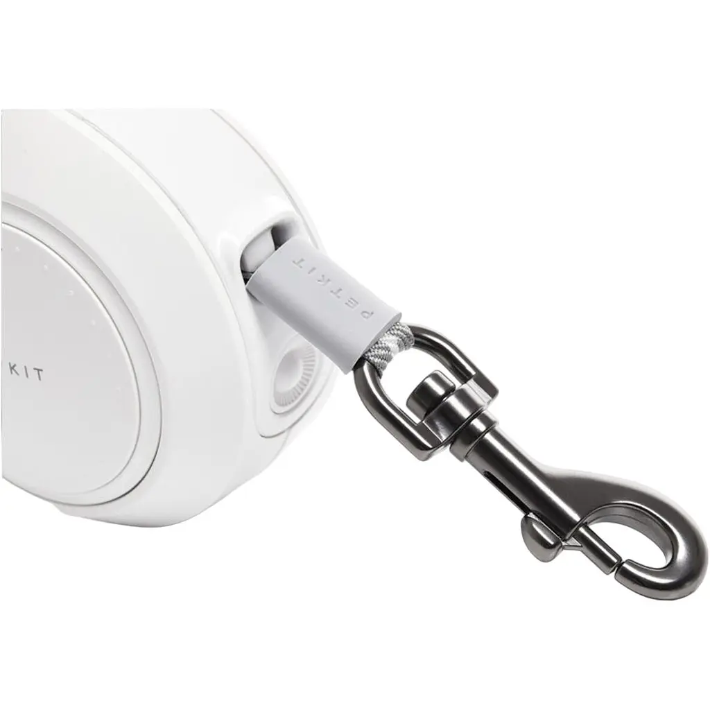 Поводок Petkit Go Free Dog Retractable Leash 3m White (P2104) [108967] - фото 3