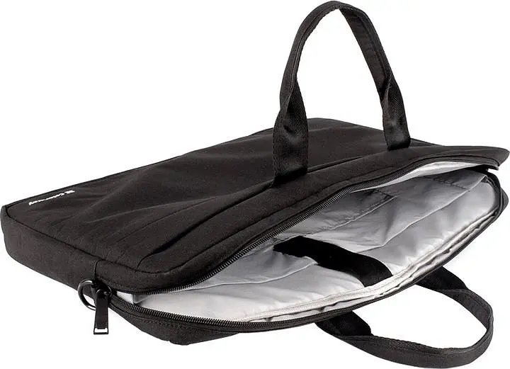 Сумка для ноутбука ColorWay 17.3" Modern Black (CW-LBM173-BK) - фото 6