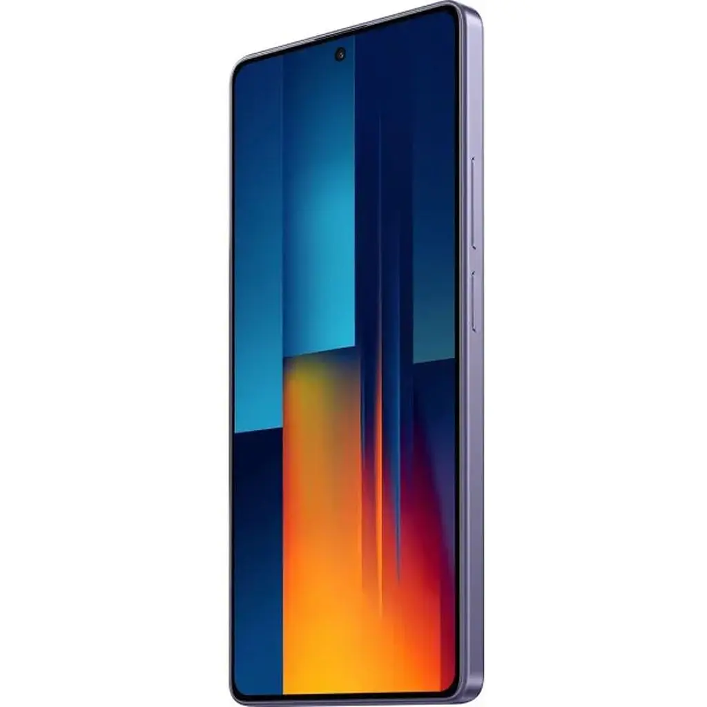 Смартфон Poco M6 Pro 12/512GB Purple - фото 7