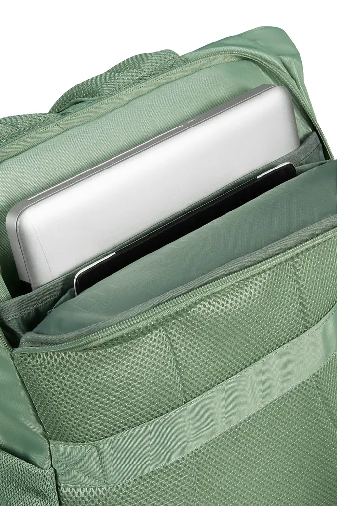Рюкзак 15,6" American Tourister URBAN GROOVE URBAN GREEN 42,5x30,5x21 24G*54057 - фото 7