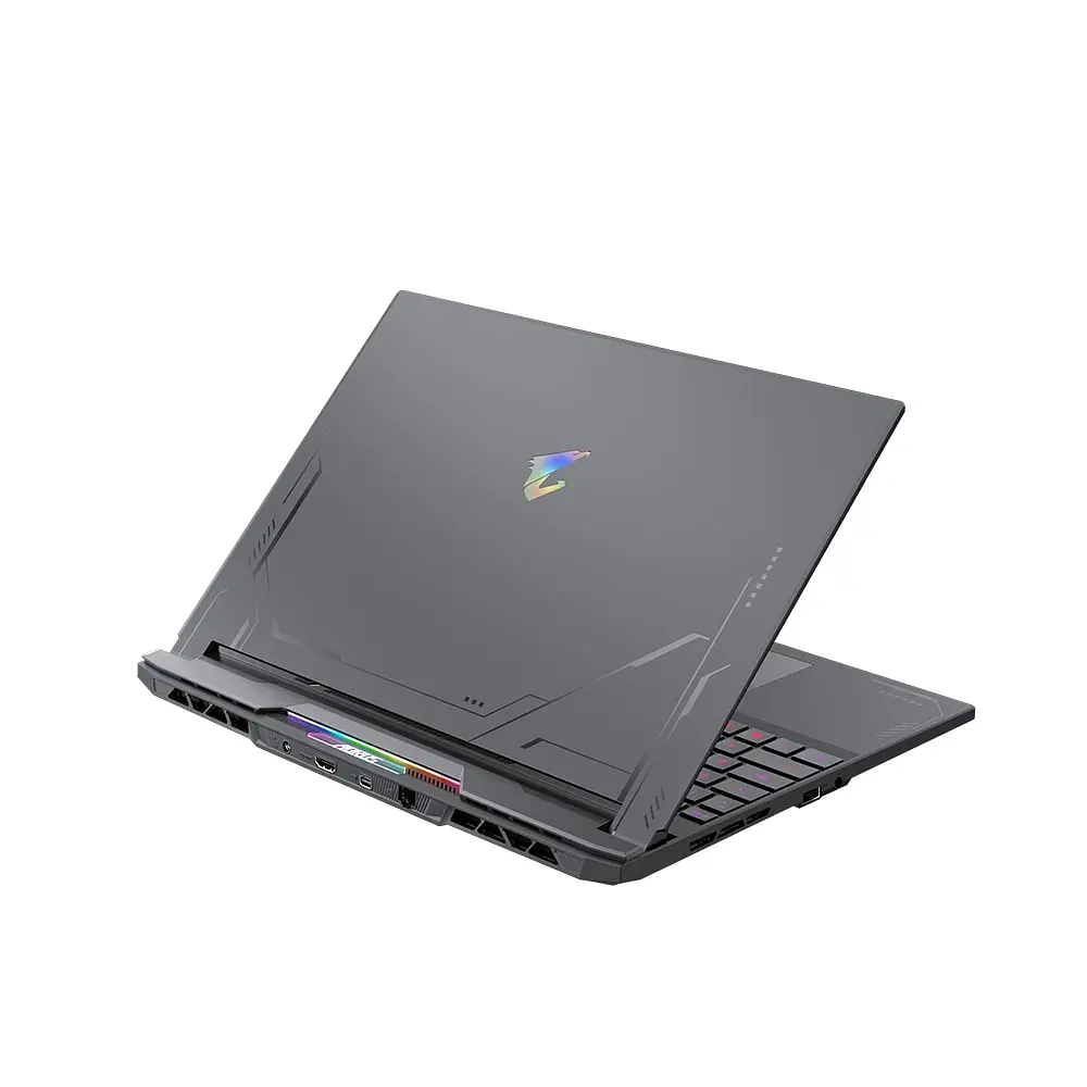 Ноутбук Gigabyte AORUS 15.6 QHD, Intel i9-13900HX, 16GB, F1TB, NVD4070-8, W11, черный (AORUS_15X_ASF-B3KZ754SH) - фото 8