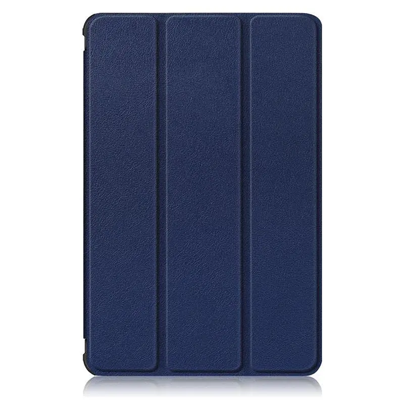 Чохол-книжка BeCover Smart для Samsung Galaxy Tab S7 SM-T870/SM-T875/Tab S8 SM-X700/SM-X706 Насичено-синій (705221)