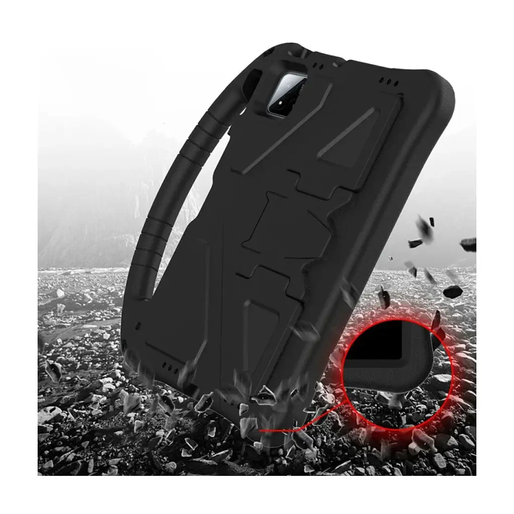 Чохол до планшета BeCover Protected Cover Xiaomi Pad 7 / 7 Pro 11.2" Black (713104) - фото 5