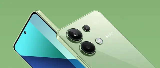 Смартфон Xiaomi Redmi Note 13 4g 8/512 Gb NFC Mint Green (Global) зелений - фото 10