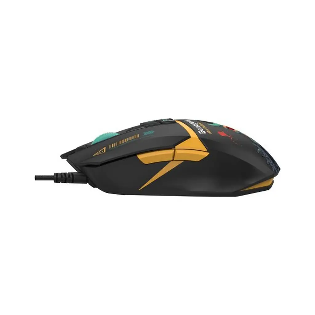 Мышка A4Tech W63 Max USB Renegade Midnight (4711422003710) - фото 8
